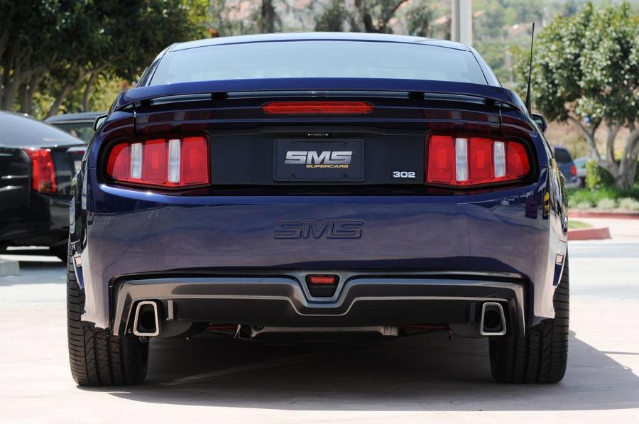  Ford Mustang 302 by SMS 2011 года  (фото 15 из 20)